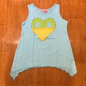 NWOT!  Haven girl tank top